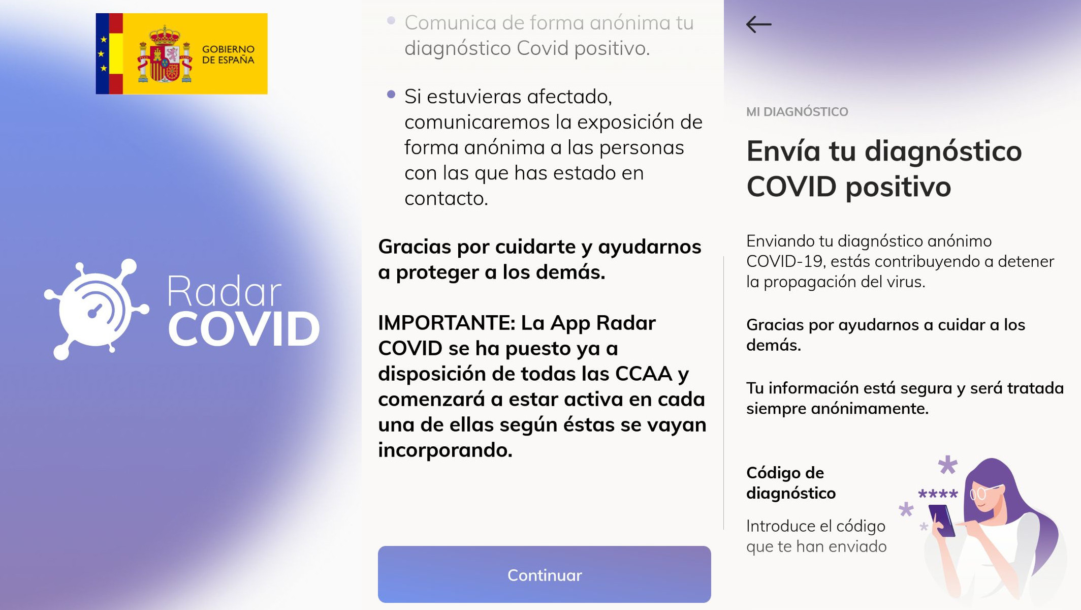 Radar Covid lo bueno lo feo y lo malo de la app de rastreo